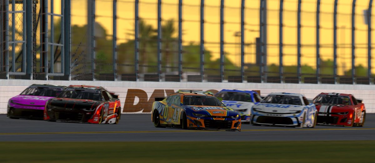 Slaughter Sim Racing tweet media