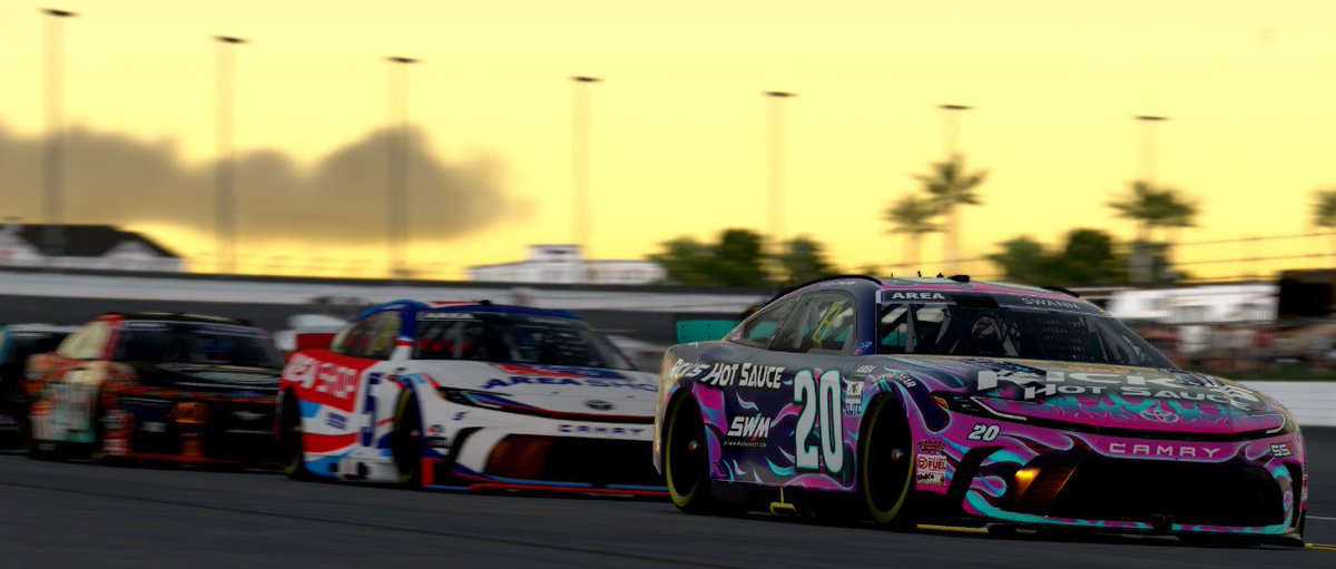 Slaughter Sim Racing tweet media