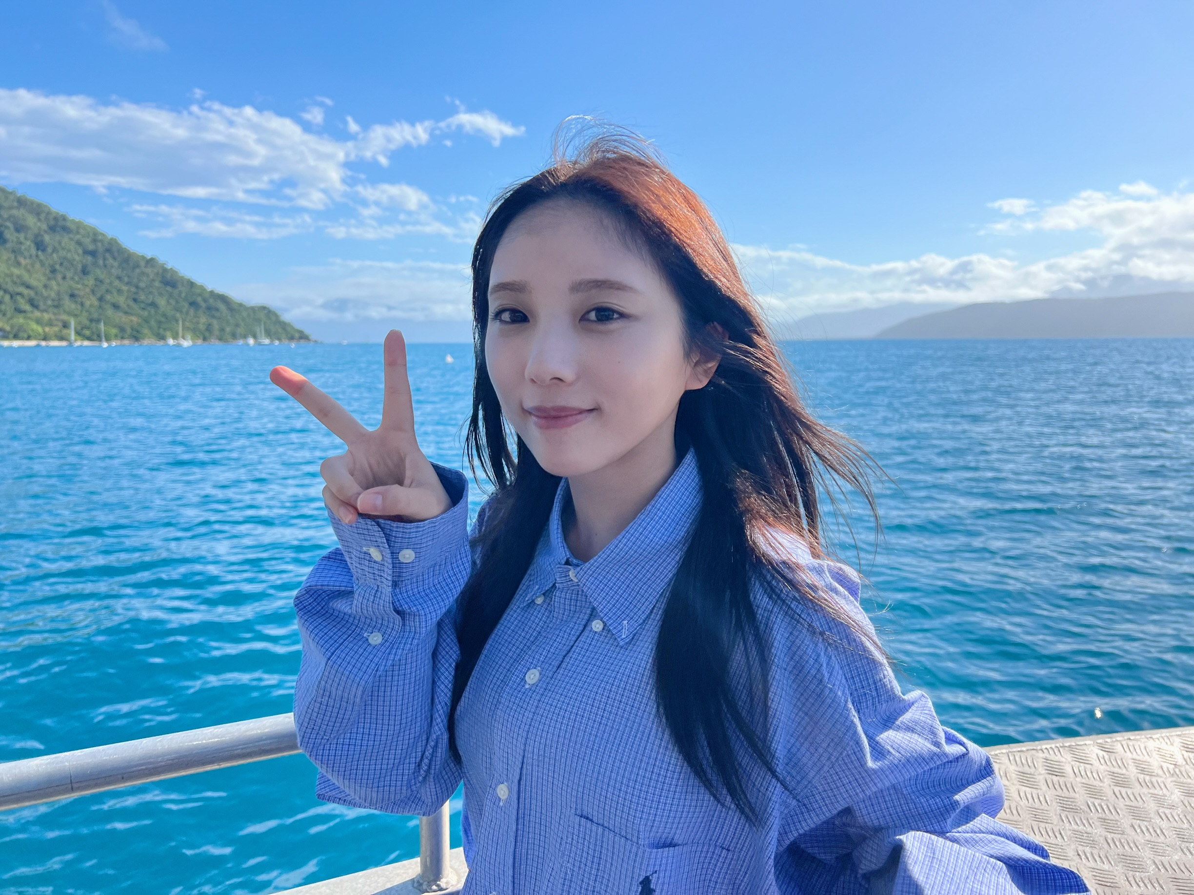 乃木坂46与田祐希3rd写真集『ヨーダ』発売中【公式 乃木坂46与田祐希3rd写真集『ヨーダ』発売中【公式