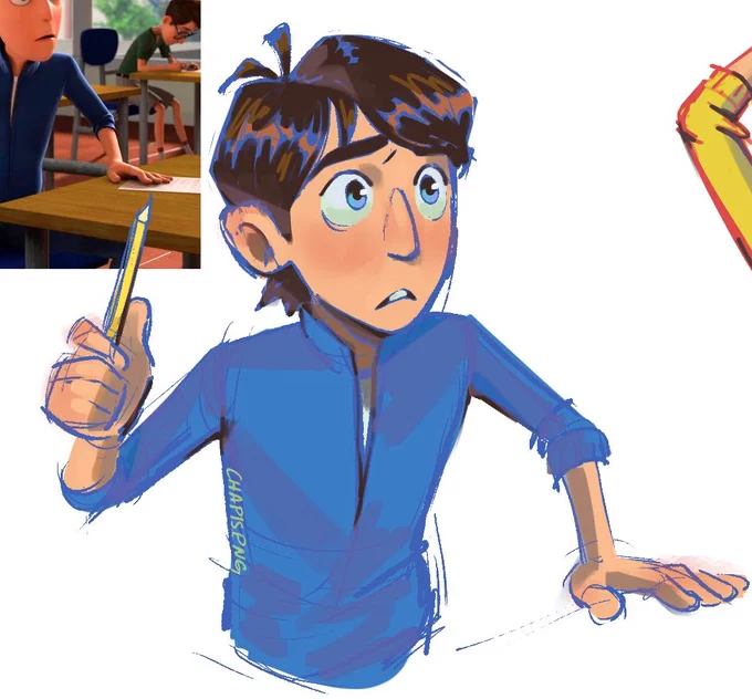 james lake jr brainrot found me again, i miss trollhunters