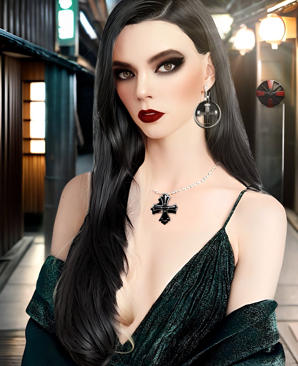 🥀🦇Eireen Violet🦇🥀 (@eireenviolet) on Twitter photo My AI Gothic Art Reworked
Anya Josephine Marie Taylor-Joy 
#EireenVioletArtReworked
🦇♨️🦇 My AI Gothic Art Reworked
Anya Josephine Marie Taylor-Joy 
#EireenVioletArtReworked
🦇♨️🦇