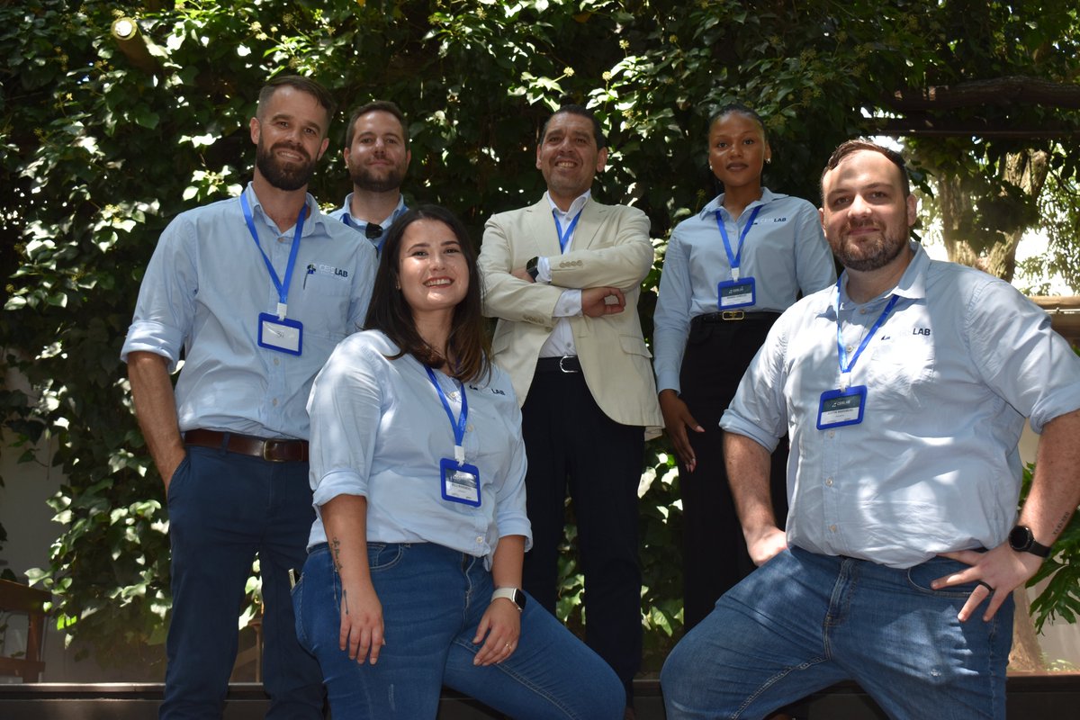 HVACR_Online's tweet image. In a landmark announcement, @CEIS_spain South Africa has committed to elevating the standard of #PlasticsTesting in Africa.

Read more here: refrigerationandaircon.co.za/ceislab-sa-to-…

#RACAJournal #AENOR #CEISLAB #Safripol #ISO #SANS