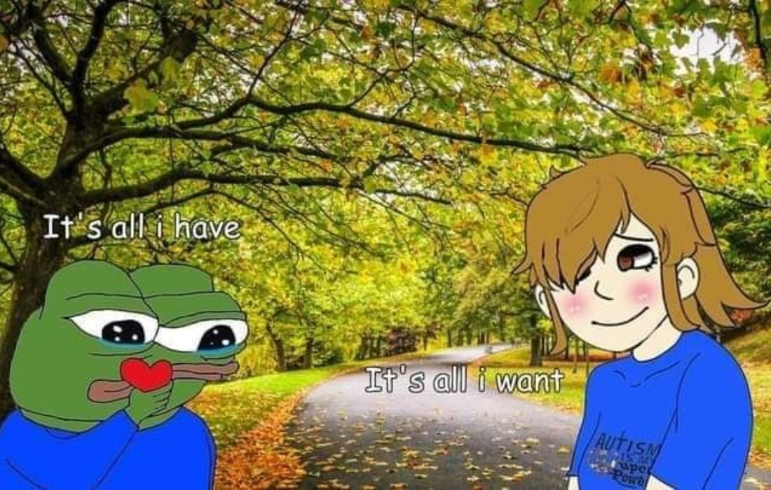 You had me at henlo ❤️