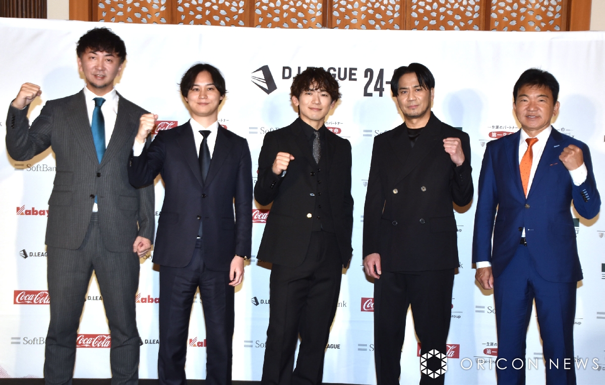 oricon's tweet photo. LDH、ついにD.LEAGUE参戦❗️
ダンスチーム『LDH SCREAM』結成し
プロダンスリーグに参画
https://t.co/VyNQwciqnF

オーディションを開催し、合格後はLDHと所属契約し、LDH SCREAMのメンバーとして活動する。チームオーナーはEXILE HIRO、チームディレクターはEXILE NAOTO。 https://t.co/e5dquneznv