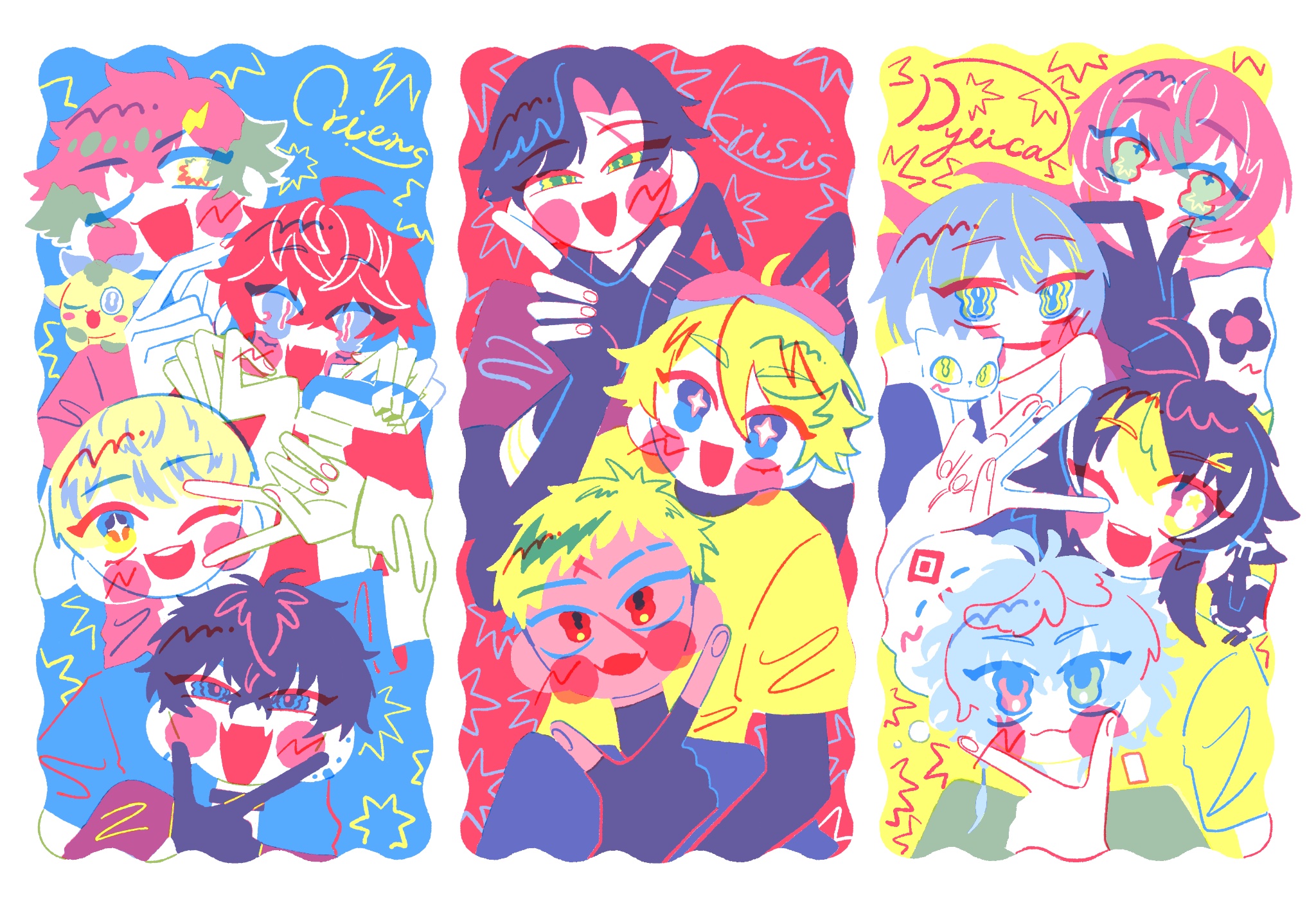 いちまる🍿Skeb受け付け中🪿 (@ichimarururu514) / X