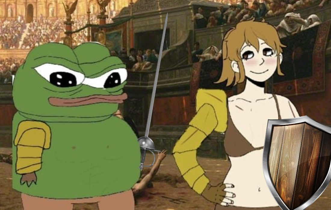 We came, we saw, we conquered

$Apu ❤️ $Ashbie