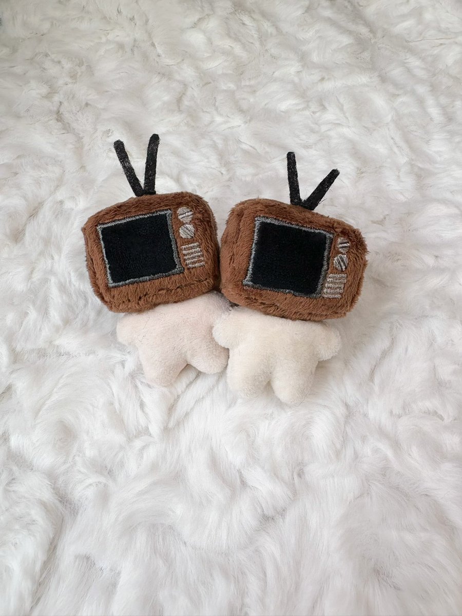 #괴담출근

✨RT 추첨 이벤트✨

❣️rt 해주시는 분들께 샘플로 제작된 
5cm 괴담출근 브라운인형 보내드려요~

※배송비 부담가능하신 분만 참여 부탁드립니다!
이벵계 참여❌

추첨일 : 3월 4일