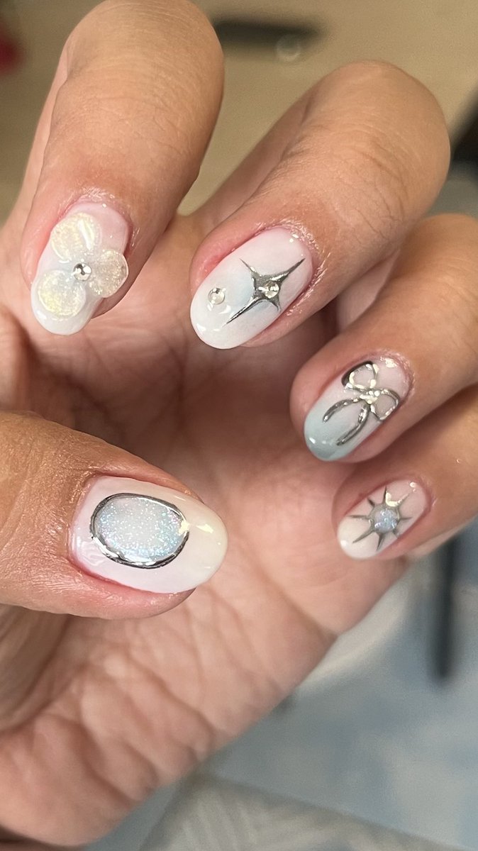 Lovin my concert nails hahahahahaha see u enhypen