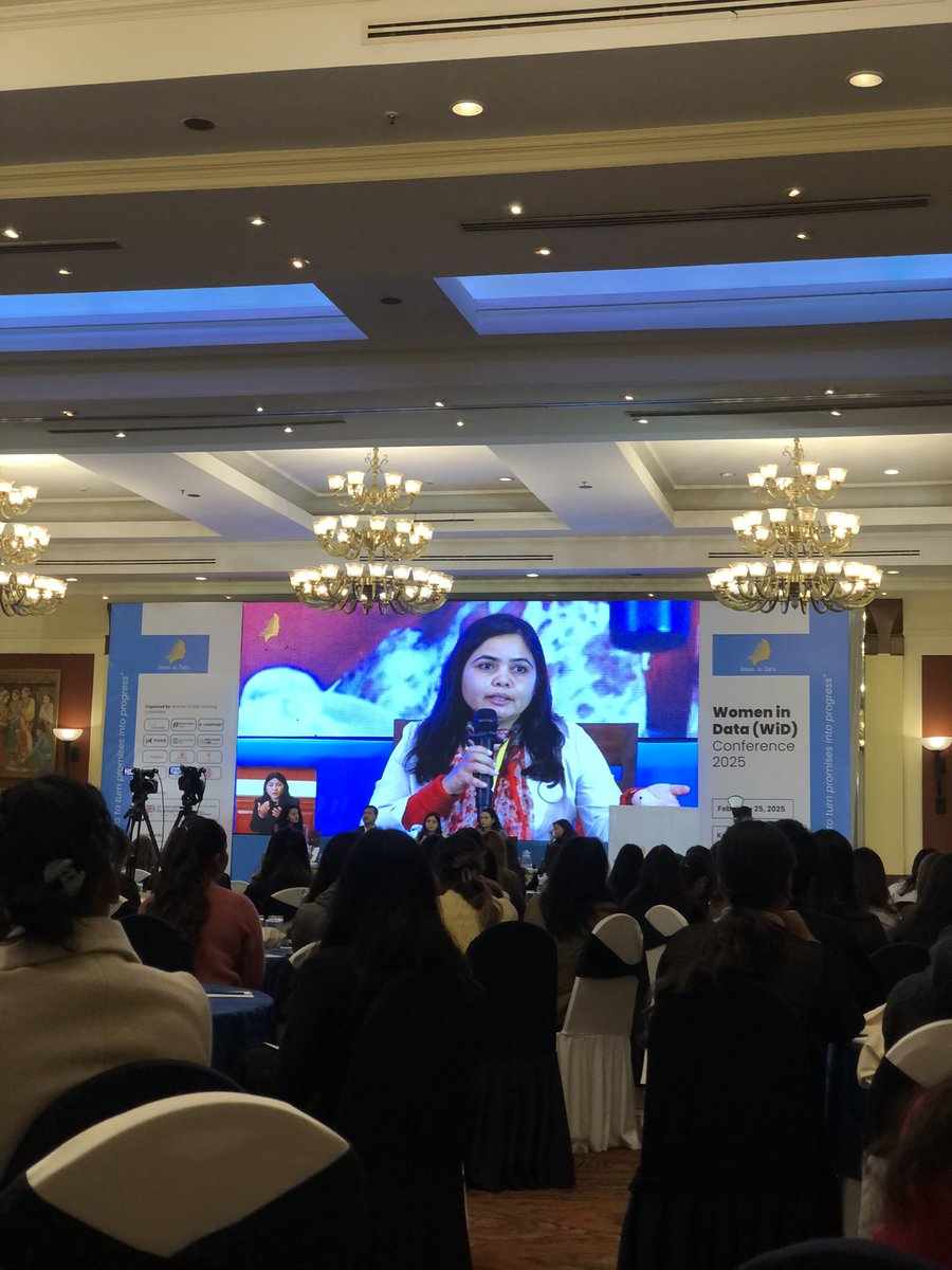 Women in Data Nepal tweet media