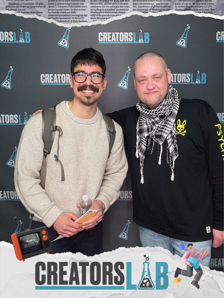 Andrei Melniciuc (@pinicilin) on Twitter photo Had an awesome time at #CreatorsLabPNW! Loved sharing “Ideas to Reality” and connecting with fellow creators. Excited to see these ideas come to life! 🙌✨
<a href="/LomaRomeUlia/">Loma Rome Ulia</a>
<a href="/crossculturekev/">Kevin Wilson | CEO of Chai</a>
sanberto.com
youtube.com/@creativebydes… Had an awesome time at #CreatorsLabPNW! Loved sharing “Ideas to Reality” and connecting with fellow creators. Excited to see these ideas come to life! 🙌✨
<a href="/LomaRomeUlia/">Loma Rome Ulia</a>
<a href="/crossculturekev/">Kevin Wilson | CEO of Chai</a>
sanberto.com
youtube.com/@creativebydes…