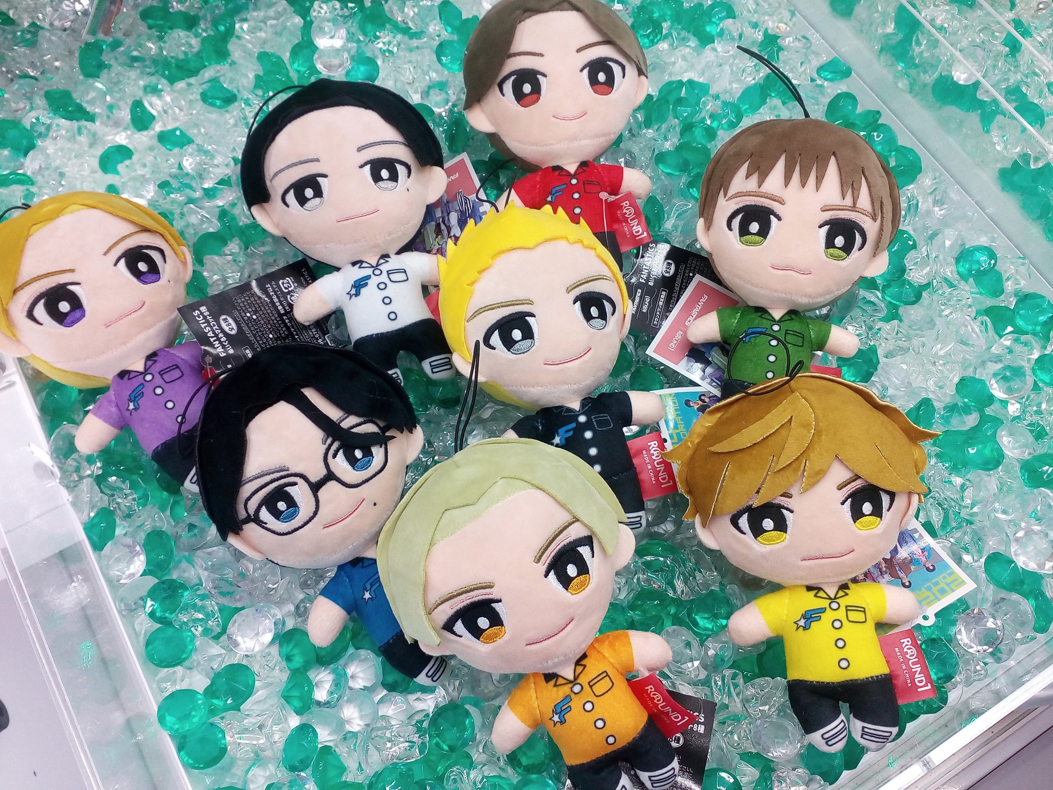 FANTASTICS　プライズ　クッション　アクリルボード　ラウンドワン限定 FANTASTICSプライズクッションアクリルボードラウンドワン限定