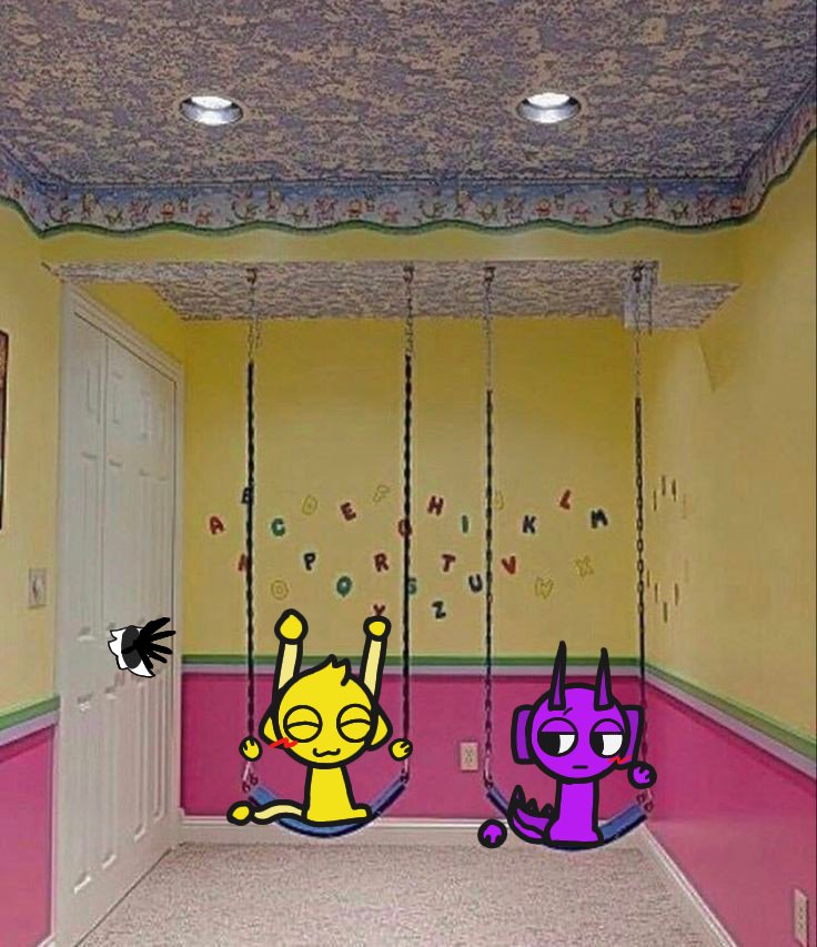 _4l3xx_3's tweet photo. ?? #dreamcore #weirdcore #sprunki #silly #imsosprunki https://t.co/51VidoOVRP
