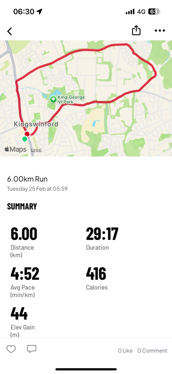 stebaker's tweet image. Tuesday run……. Yes please 😎