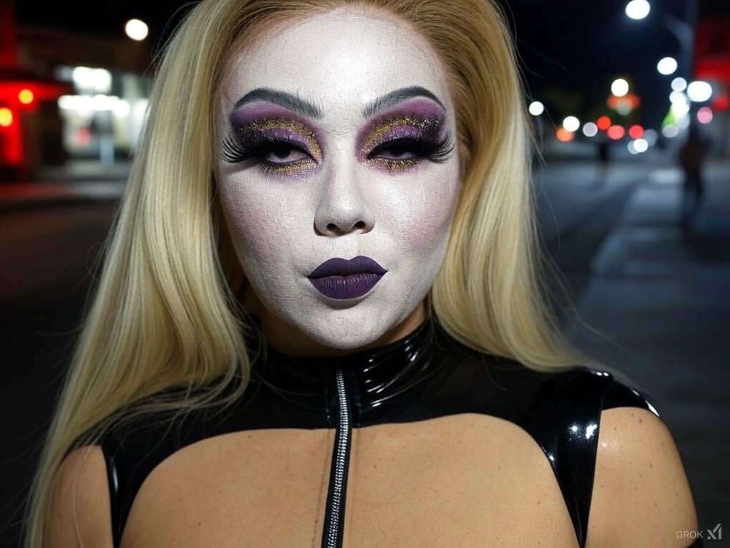 AI 李沁-办公室的激情下