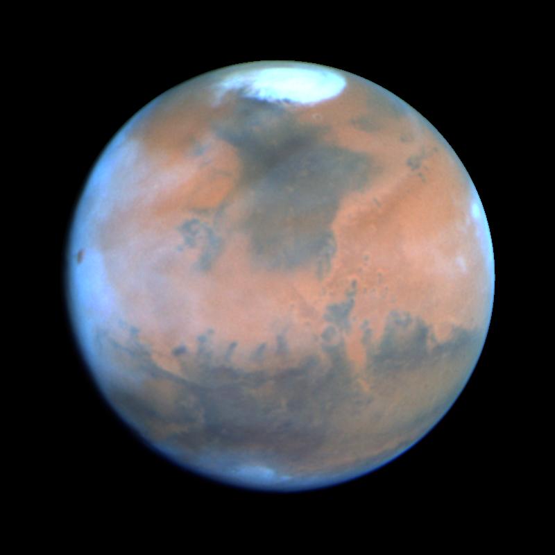 CRCiencia's tweet photo. CALENDARIO HUBBLE
Marte
📷 25 febrero 1995
#Astronomía #Hubble https://t.co/8jDa6etySM