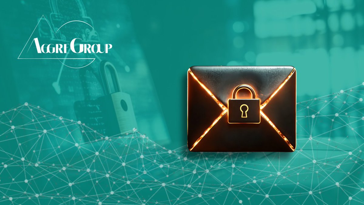 GroupAggre's tweet image. Новые функции MDaemon и SecurityGateway в 2025 году. Пользователей ждут новые функции, направленные на усиление безопасности, удобство администрирования и интеграцию с современными IT-системами: aggregroup.com/ru-ru/events/n…

#AggreGroup #MDaemon #SecurityGateway #Email #CyberSecurity