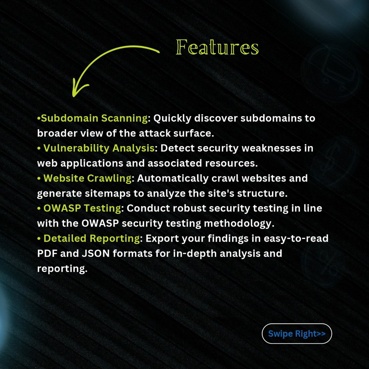 hacknoxinfo's tweet photo. Stay Ahead of Cyber Threats
Meet #EclipseRecon the ultimate web reconnaissance tool for penetration testers &amp; ethical hackers! Scansubdomains, detect vulnerabilities, and analyze website structures with precision.🔗 Get it now: [GitHub Link]

#CyberSecurity #hacknoxinfosolutions https://t.co/rz0XYJjGFF