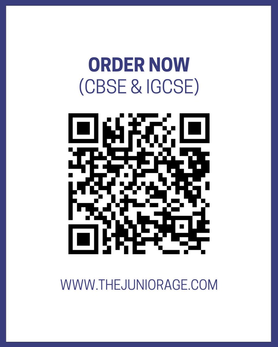 TheJuniorAge's tweet image. Calling all maths whizzes! 🧮✨ Get ready to unlock the world of maths with our Understanding Maths Cards—designed for students in Grades 5 to 7 (CBSE and IGCSE)! 🎉

Visit thejuniorage.com to purchase.

#UnderstandingMaths #MathsMagic #LearningMadeFun #MathsConceptCards
