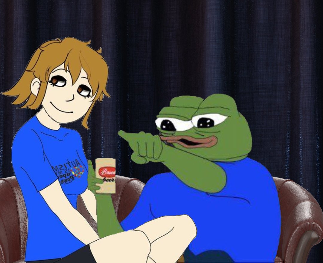 And that there frens.  says to Never Give Up!