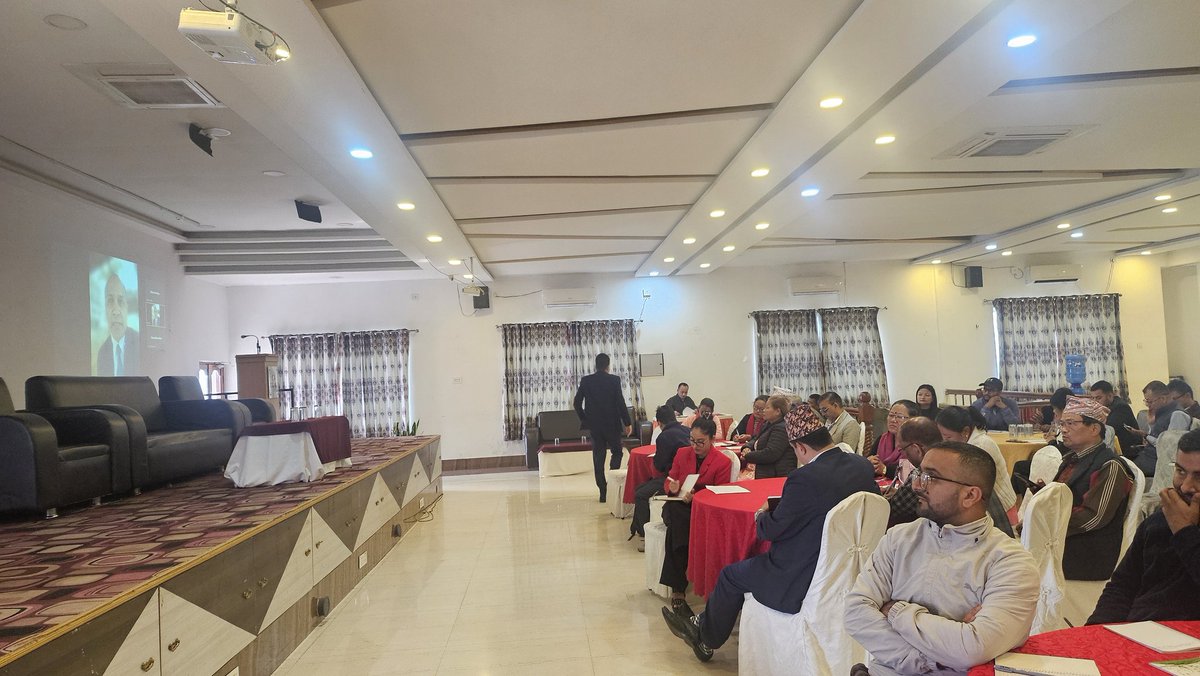 Rassu Manandhar tweet media