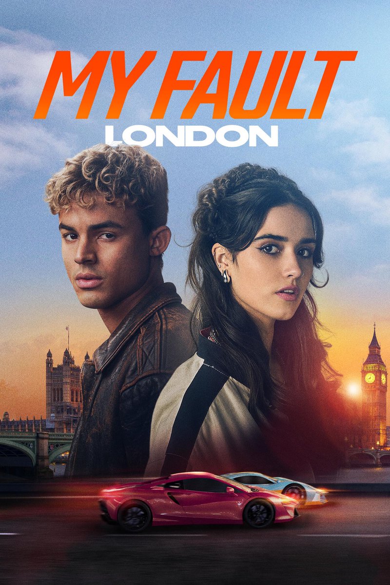 Have you guys watched this film called: My Fault London on Amazon Prime? Because it’s a good movie to watch