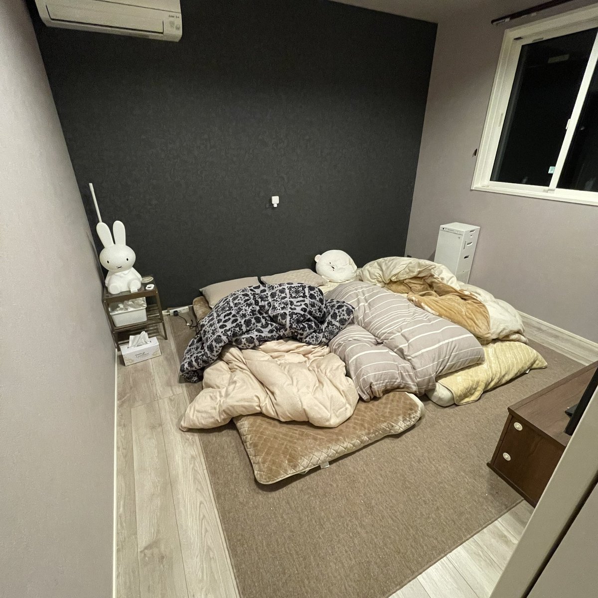 deskplus_'s tweet photo. この2月、自宅のベッド作りに
本気で取り組んだ結果です。

Before / After

#寝室DIY https://t.co/nkh1sYYrXs