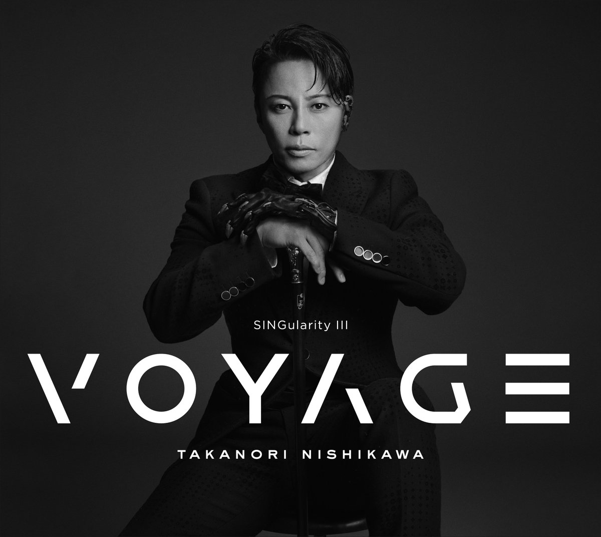 turboFC's tweet photo. 💿3rd Album「SINGularity III -VOYAGE-」
▼本日リリース ＆ 店頭キャンペーン開催中！
https://t.co/s2ckS27sn8

🎤LIVE TOUR 003「SINGularity III -VOYAGE-」
▼チケット一般販売中！
🔗https://t.co/5BWQ4fiepV
🔗https://t.co/EJOoxubFqI

#西川貴教 #TNNK https://t.co/USQfAOrQSr