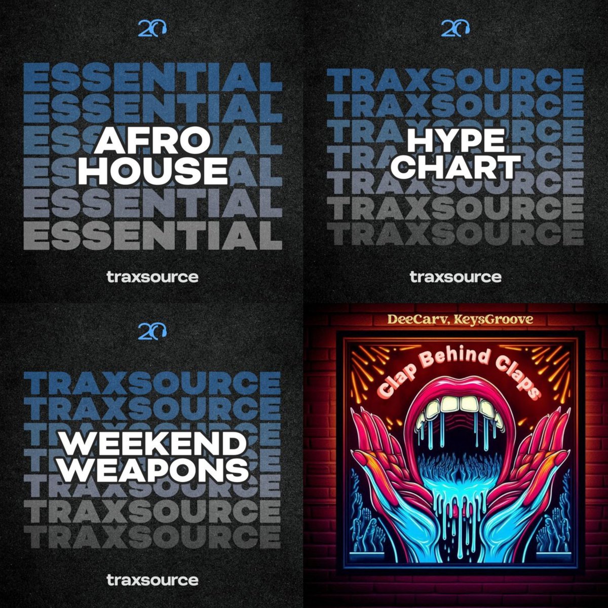 garden_soil_'s tweet photo. INCLUDED ON AFRO HOUSE ESSENTIAL, HYPE CHART, WEEKEND WEAPONS CHART EXCLUSIVELY ON Traxsource 

https://t.co/SxeTq5jLhP

#gardensoilrecords #wearethegardeners #gardenercottage #traxsourcecharts #sproutsounds #traxsourcepromo #afrohouse #Traxsource https://t.co/5MESSvqiWA