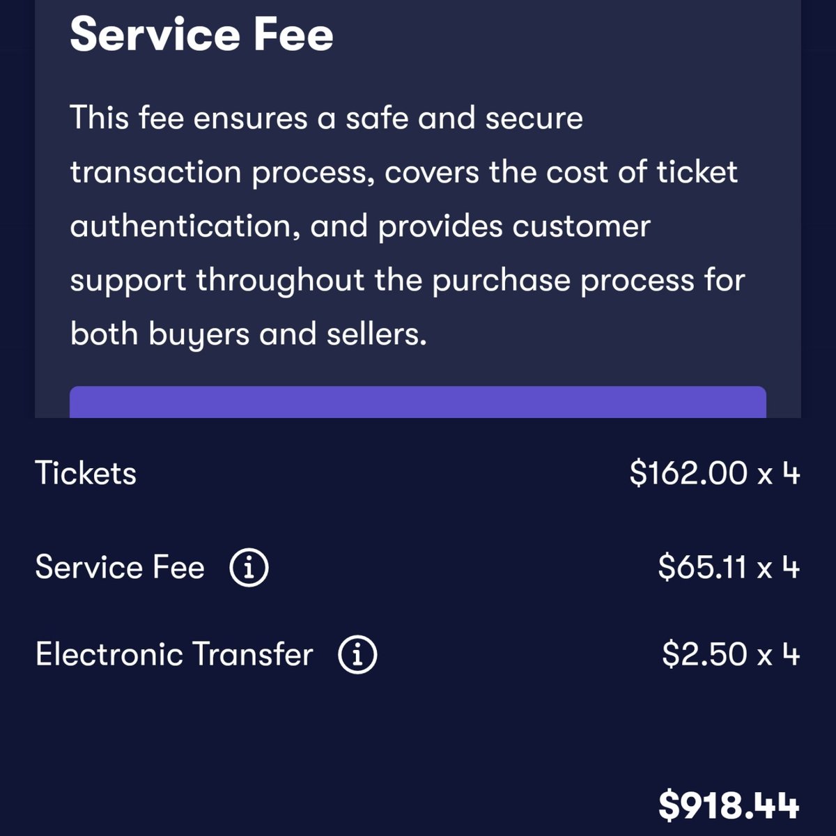 FUCK YOU <a href="/VividSeats/">Vivid Seats</a>