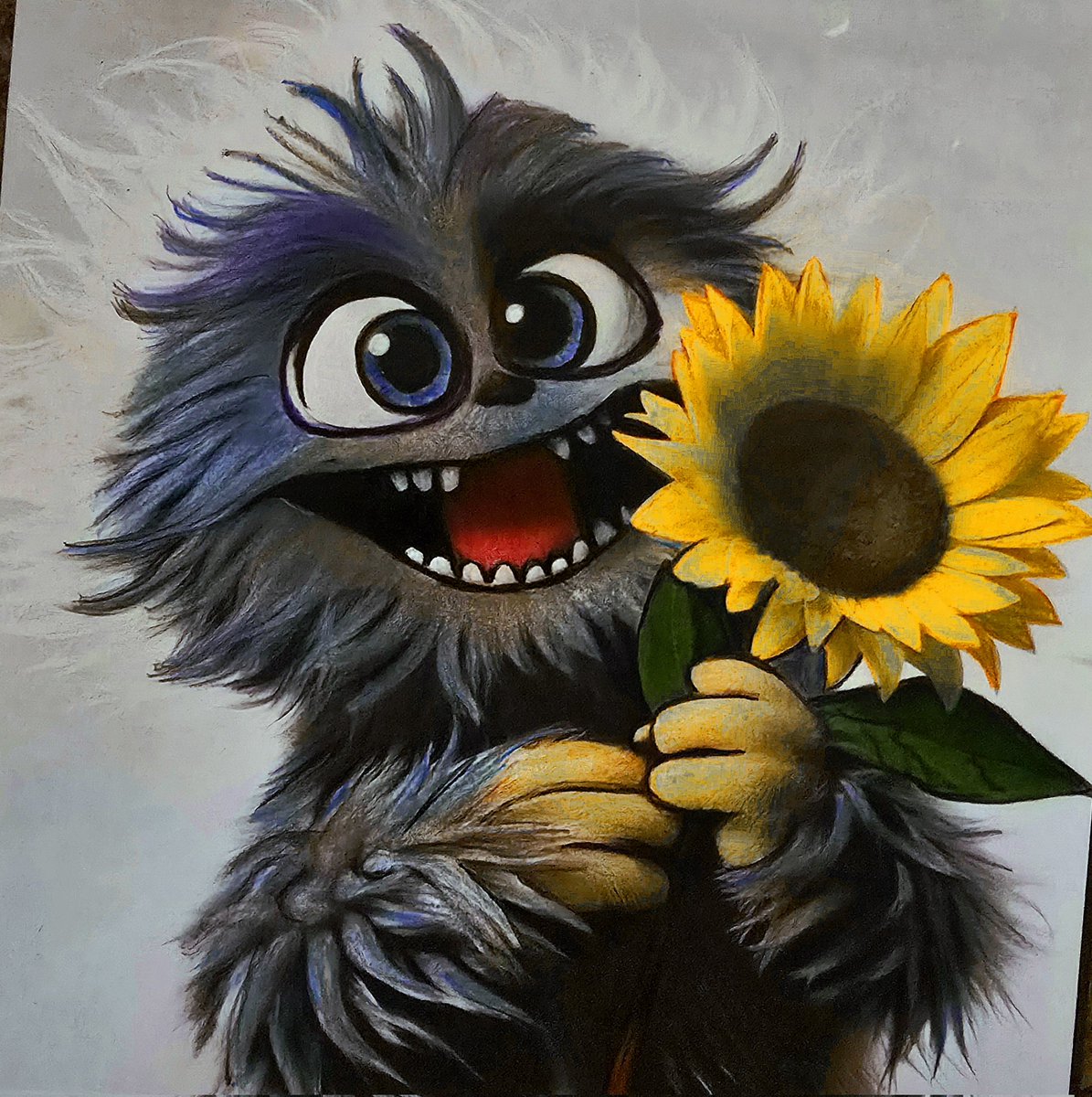 DL Smith (@coloryourchaos) on Twitter photo 