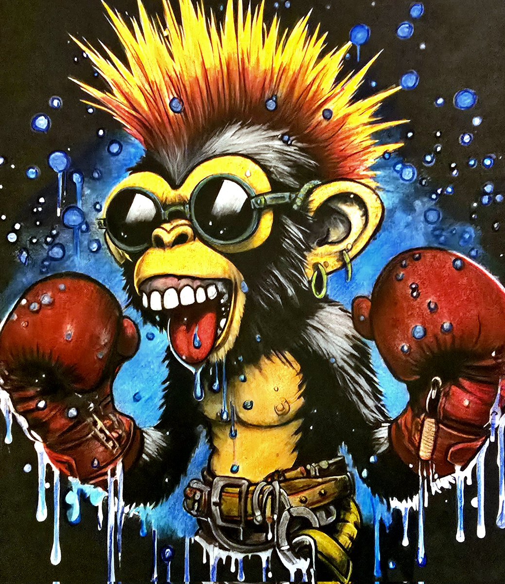 DL Smith (@coloryourchaos) on Twitter photo 