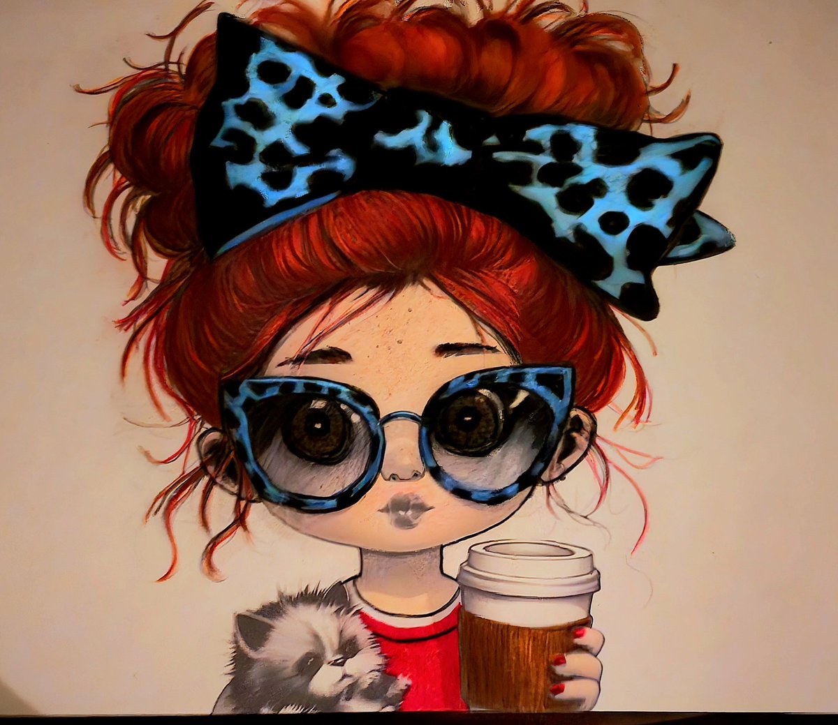 DL Smith (@coloryourchaos) on Twitter photo 