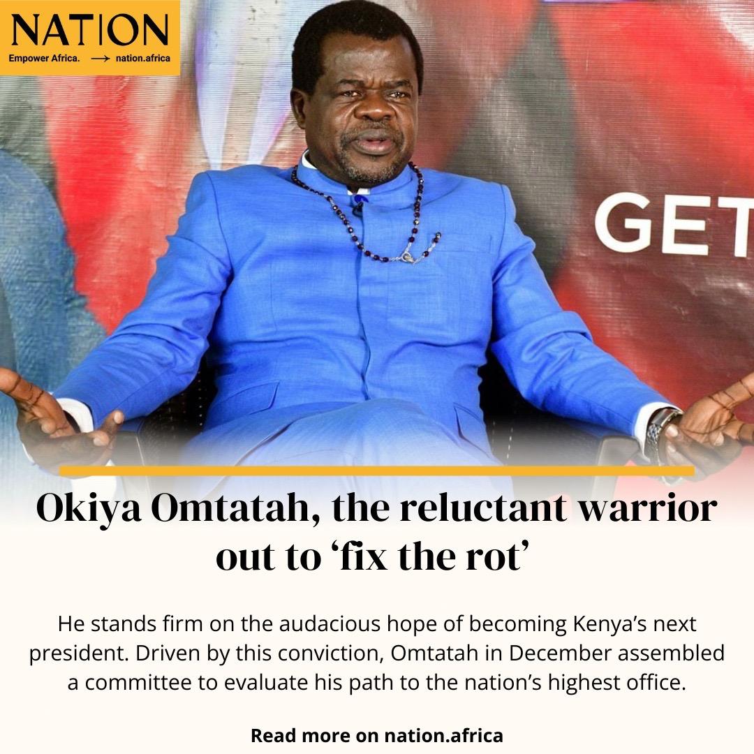 P_Kuria_M's tweet image. The people's choice,
The man behind #PCPC - People's Choicd Presidential Campaign...
The writings keep getting written...