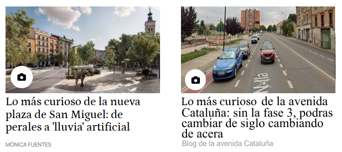 Buenos dias ! 

<a href="/ChuecaNatalia/">Natalia Chueca</a> <a href="/vmse10/">Víctor Serrano Entío 🇪🇸</a> <a href="/lolaranera/">Lola Ranera</a> <a href="/JulioCalvoIgle1/">Julio Calvo Iglesias</a> <a href="/heraldoes/">Heraldo de Aragón</a> 

Lo mas curioso será saber cuando va a empezarse con la fase 3 de la avenida Cataluña. #aveenidacatalula #fase3

Lo pregunto para un amigo.