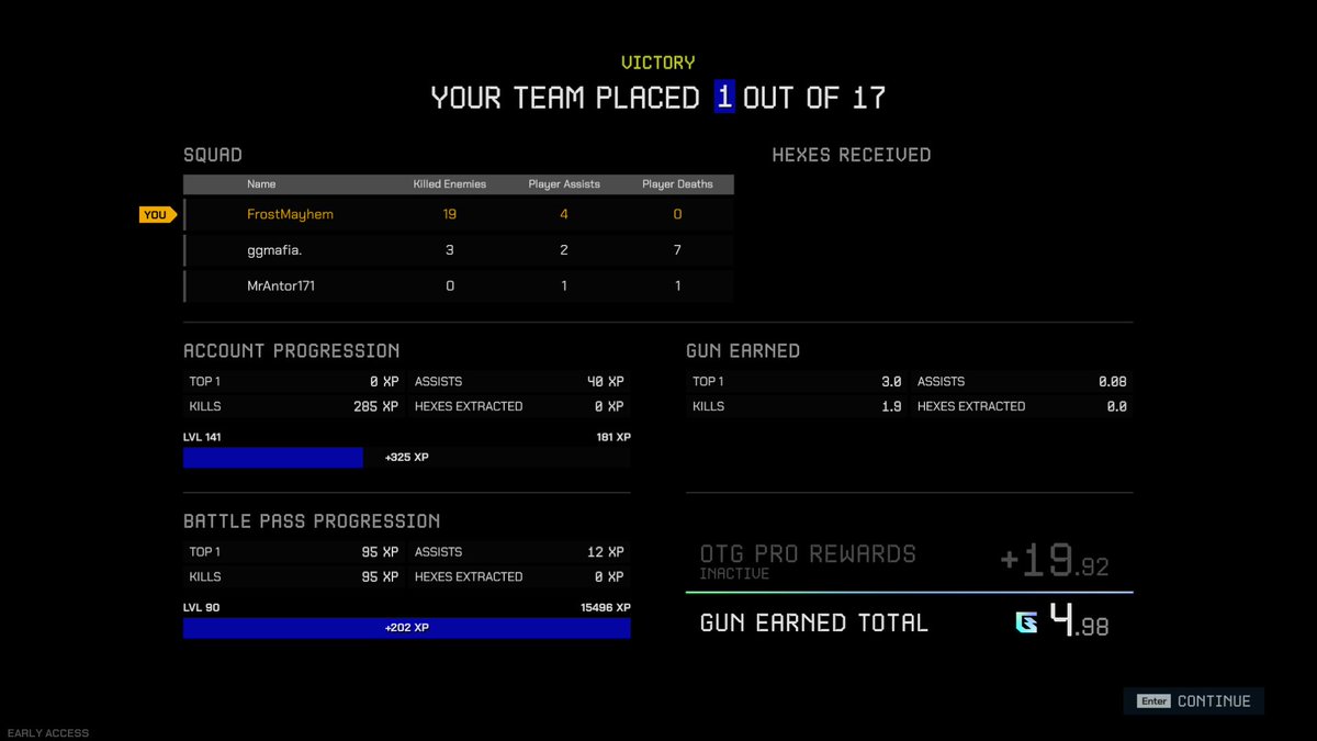 Another HIgh Kill game #otg.exe #proplayer #gamer