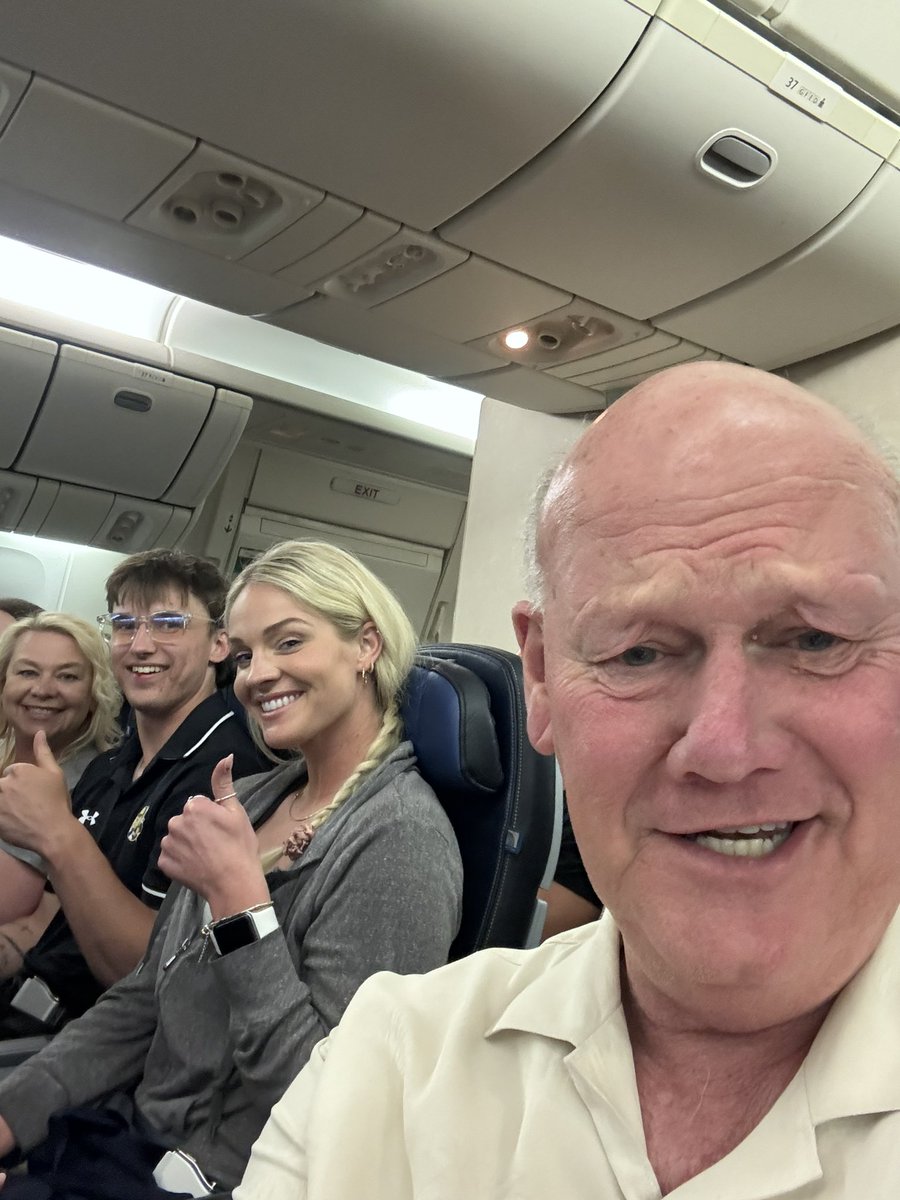 Honolulu 🏖️ ▶️ Denver 🏔️ ▶️ Wichita 🌾🌾🌾