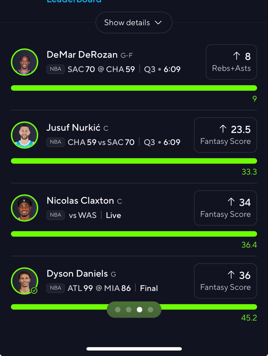 Bankroll966962's tweet photo. Members have been winning big recently! Join now for as little as 10$ a month compared to those 80$ servers who scam! #prizepicksdiscord #prizepickswinning #winnerstays #nbapicks https://t.co/Sm44Ks5pps