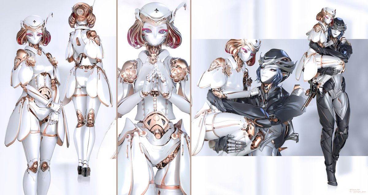 Magnolia &amp; Zenobia