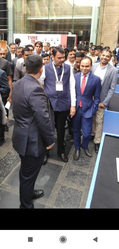 ForeSiet's tweet photo. A Power-Packed Moment at @nasscom Technology &amp; Leadership Forum 2025!
Honored to witness Shri Devendra fadnavis, Hon'ble #CM of #Maharashtra, at the event, engaging with #industryleaders and driving conversations around India's tech future.
#NASSCOM #NTLF2025 #devendrafadnavis https://t.co/23bYmH9q5i