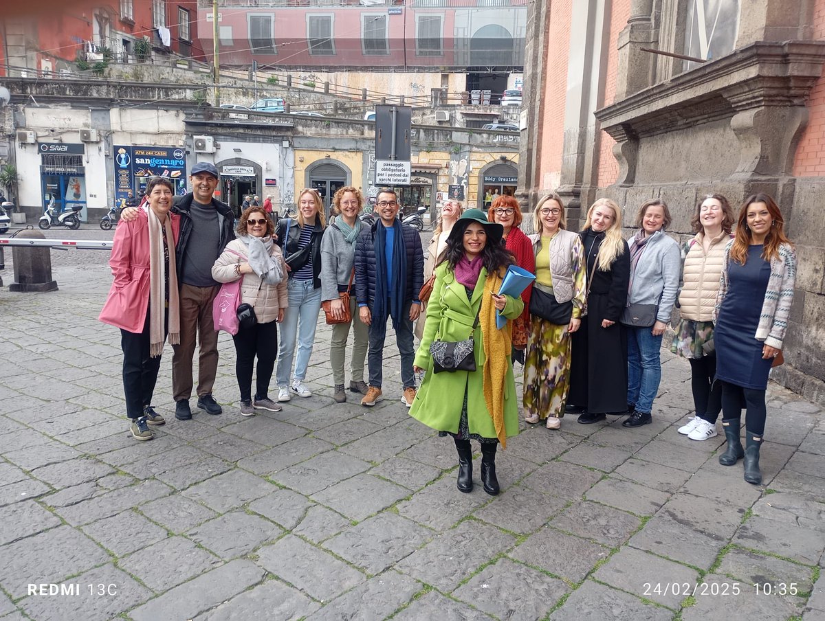 EOILPGC-Proyectos Erasmus+ tweet media