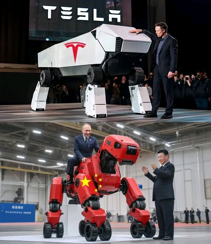 La Chine dépasse Elon Musk en lançant le premier cyberchien d'une valeur de 2 000 dollars et en choquant le monde