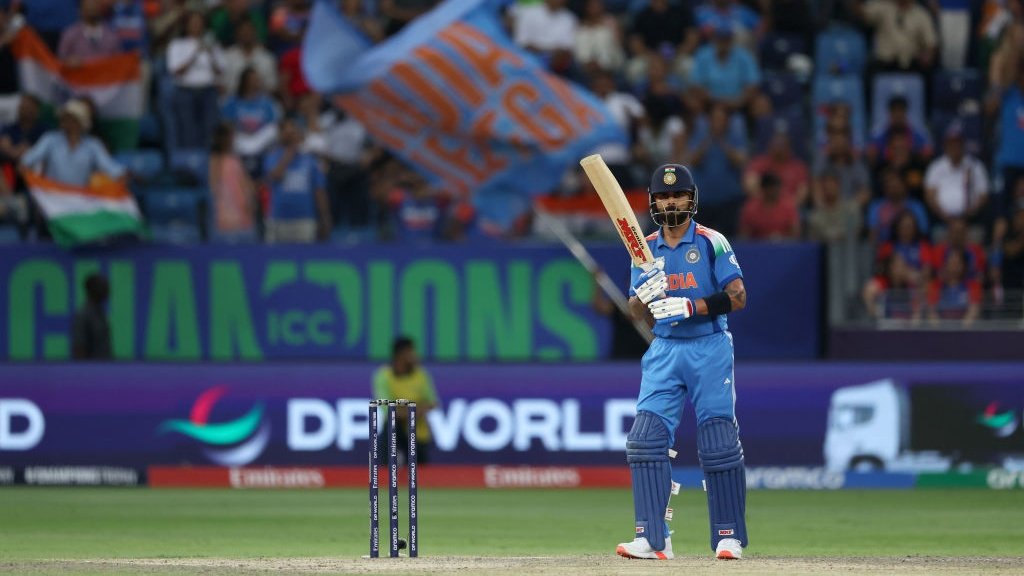 San_so_deep's tweet photo. Knock that we all wanted #INDvsPAK https://t.co/yNlH2XoQp9