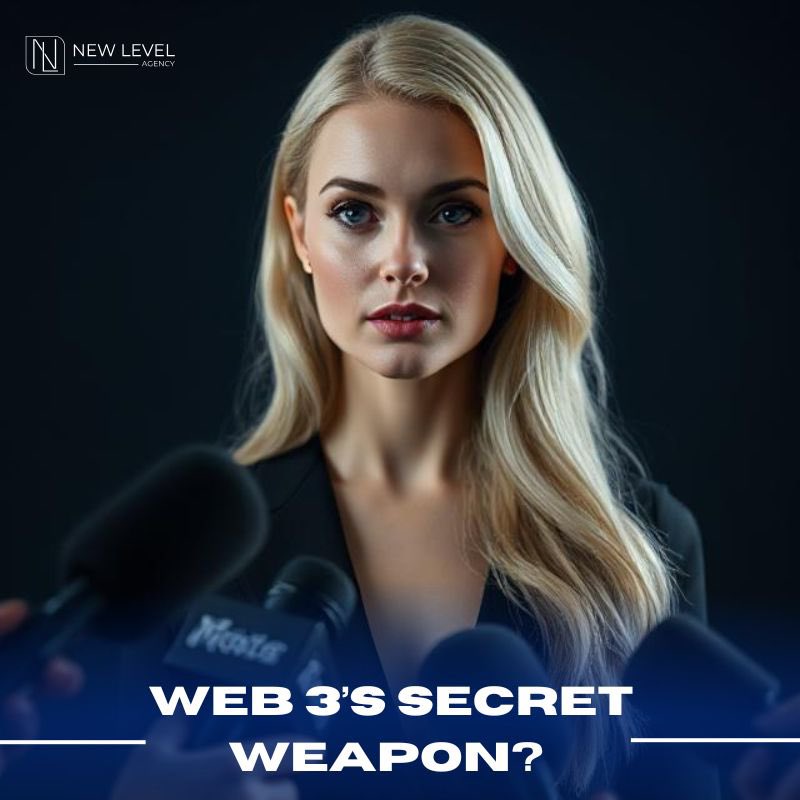 Public Relations in Web 3 is the bridge between innovation and adoption. 

In a decentralized world, trust, transparency, and clear communication are key to building communities, driving engagement, and shaping the future of the digital ecosystem.

#publicrelations #web3