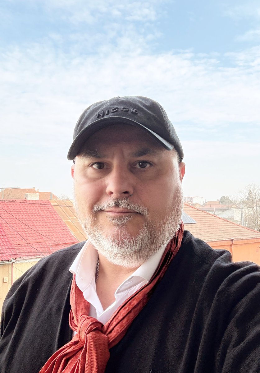 Sorin Ghilea tweet media