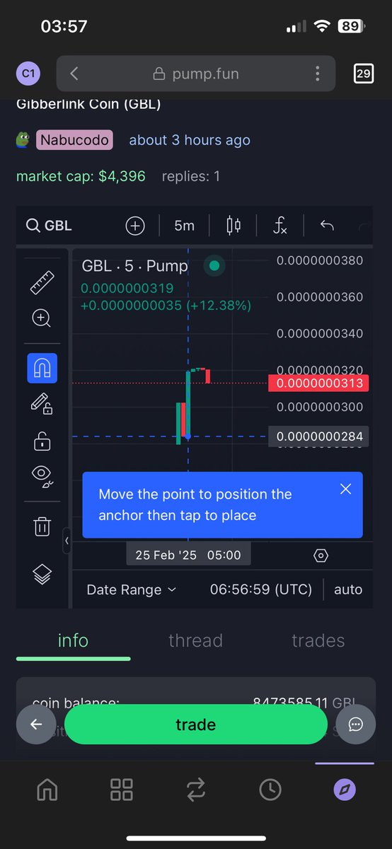 Gibberlink coin tweet media