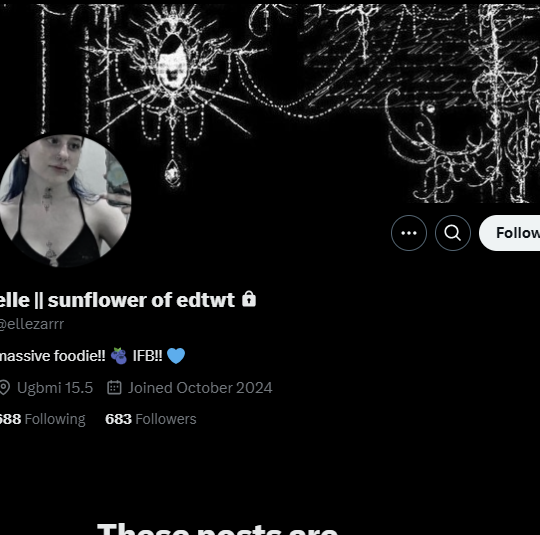 Myst ⭐️hiatus tweet media