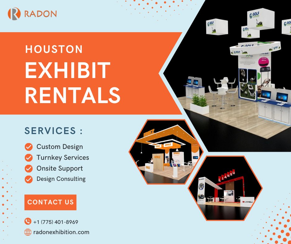 ExhibitionLlc's tweet photo. 🎯 Exhibiting in Houston? Make a Lasting Impression! 🚀

Get custom trade show display rentals that attract attention &amp; generate leads at Houston’s top trade shows!

🌐 https://t.co/ByPhQYeGAs
#TradeShowHouston #HoustonExhibits #BrandVisibility #EventMarketing https://t.co/i0BQYzms6m