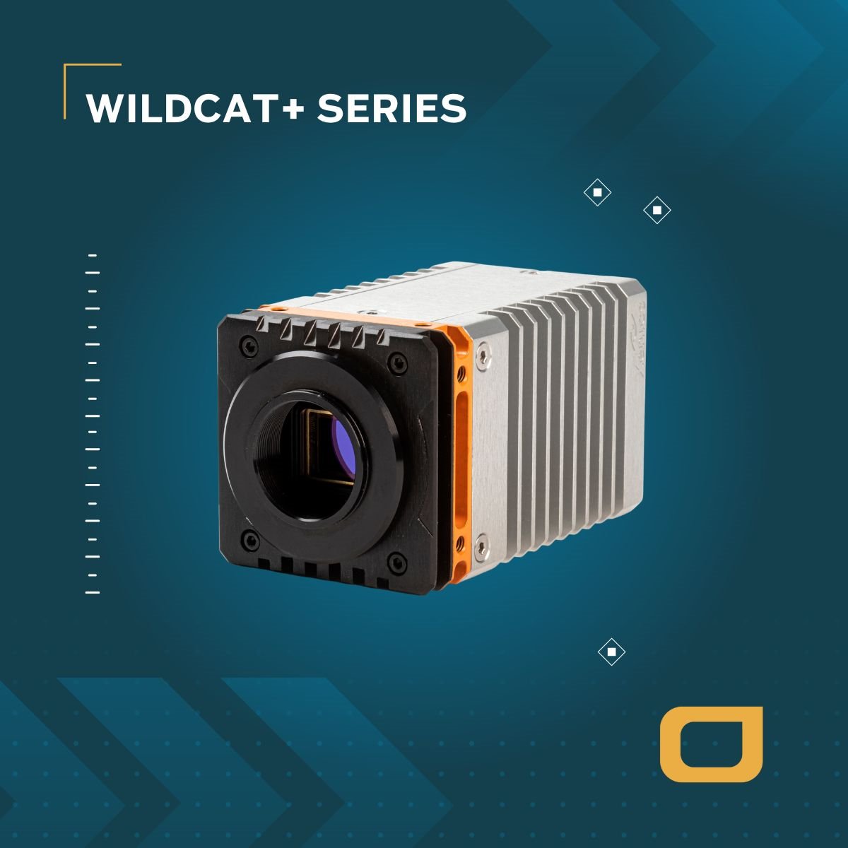 Push SWIR Boundaries with Wildcat+. High-performance SWIR imaging for demanding defense:
- Enhanced camouflage detection
- Ruggedized for harsh environments
- CameraLink &amp; USB3 Vision
- Lightweight &amp; low-power

More info: bit.ly/3Ok36Oh 
#Wildcat+ #SWIR #Xenics #Exosens