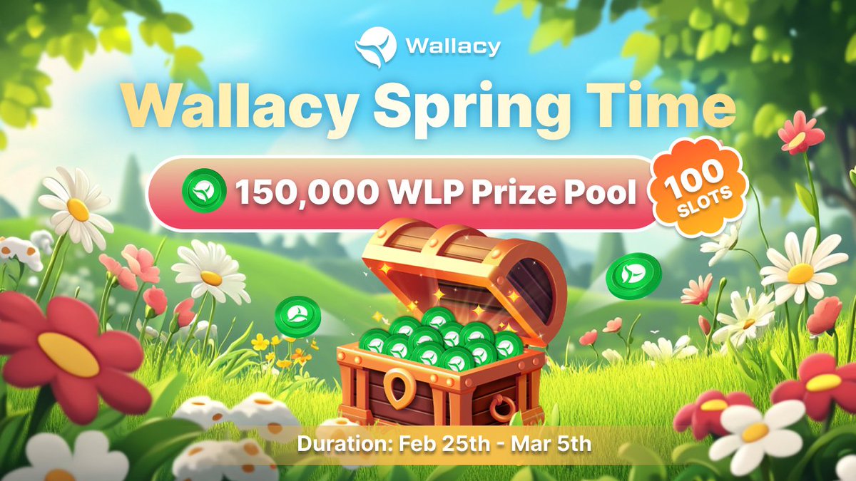 Wallacy Wallet tweet media