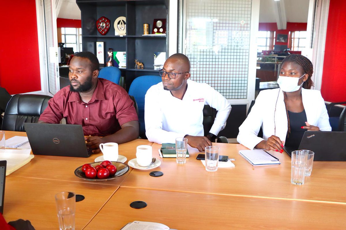 The Climate Ambassador (@brianmisiati) on Twitter photo Strengthening Climate Action Through Collective Advocacy 🌍✊
Together with fellow Civil Society Organizations patners <a href="/CAID_Kenya/">Christian Aid, Kenya</a> <a href="/GreenFaith_Afr/">GreenFaith Africa</a> <a href="/EvidenceAction/">Evidence Action</a> <a href="/KCCWG/">The Kenya Climate Change Working Group</a> <a href="/fridays_kenya/">Fridays For Future Kenya Official</a>, we convened for a crucial stakeholder session to draft a joint CSO memorandum on Kenya’s Strengthening Climate Action Through Collective Advocacy 🌍✊
Together with fellow Civil Society Organizations patners <a href="/CAID_Kenya/">Christian Aid, Kenya</a> <a href="/GreenFaith_Afr/">GreenFaith Africa</a> <a href="/EvidenceAction/">Evidence Action</a> <a href="/KCCWG/">The Kenya Climate Change Working Group</a> <a href="/fridays_kenya/">Fridays For Future Kenya Official</a>, we convened for a crucial stakeholder session to draft a joint CSO memorandum on Kenya’s